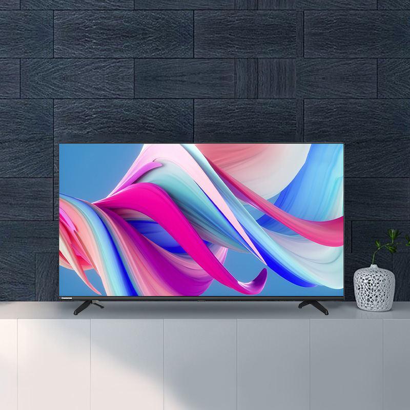 长虹43d4pf 43英寸智能全面屏 高清网络平板液晶电视报价_参数_图片