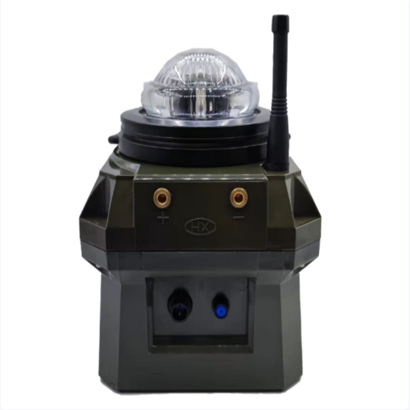 LDZ机场应急助航灯专用器材应急助航灯光车载应急助航灯具跑道边灯全向灯红色高清大图