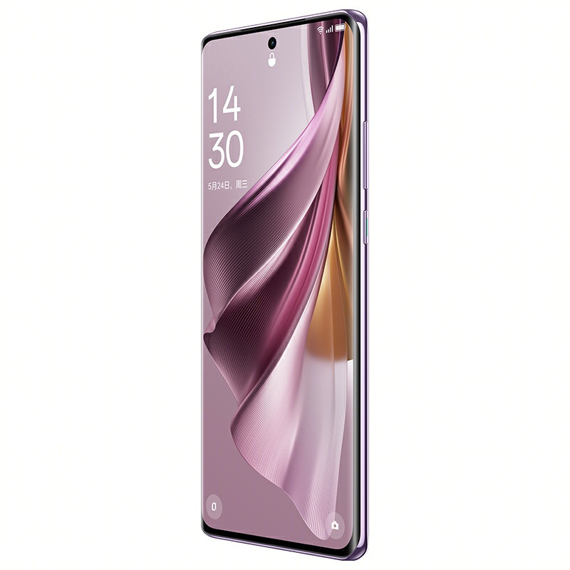 opporeno10pro暮光紫16gb256gb官方标配