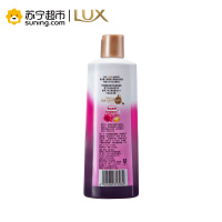 力士(Lux)沐浴露 精油香氛沐浴乳迷情花语400ml[联合利华]