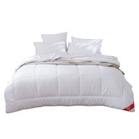 梦洁家纺初见暖澳毛被 白色 200*230mm