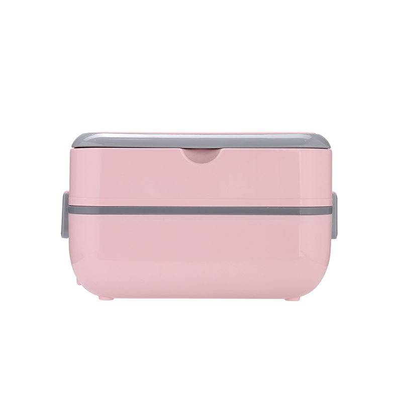 乐扣乐扣(Lock&Lock) 电热饭盒 EJR1227PIK 粉色