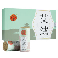 同仁堂 艾绒 4g*40支/盒 温经散寒止痛通血脉供炙治熏洗用