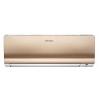 大金(DAIKIN)1.5匹 家用 康达气流 三级 变频冷暖 节能静音挂壁机 空调 金色 ATXS336VC-N