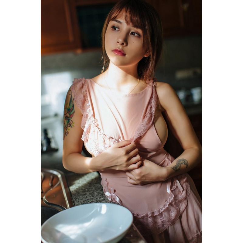 情趣内衣女开档露乳激情套装性感女仆装制服真人极度诱惑大码