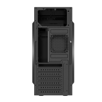 攀升瑞博 商用台式电脑主机(i5 10400 16GB 512GSSD 商务键鼠 三年联保)迷你主机电脑台式机迷你台式机 商用办公电脑主机 商用