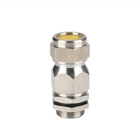 中兴防爆(ZXFB)电缆夹紧密封接头 电缆夹紧铠装密封接头 ZXBDM DN50(个)