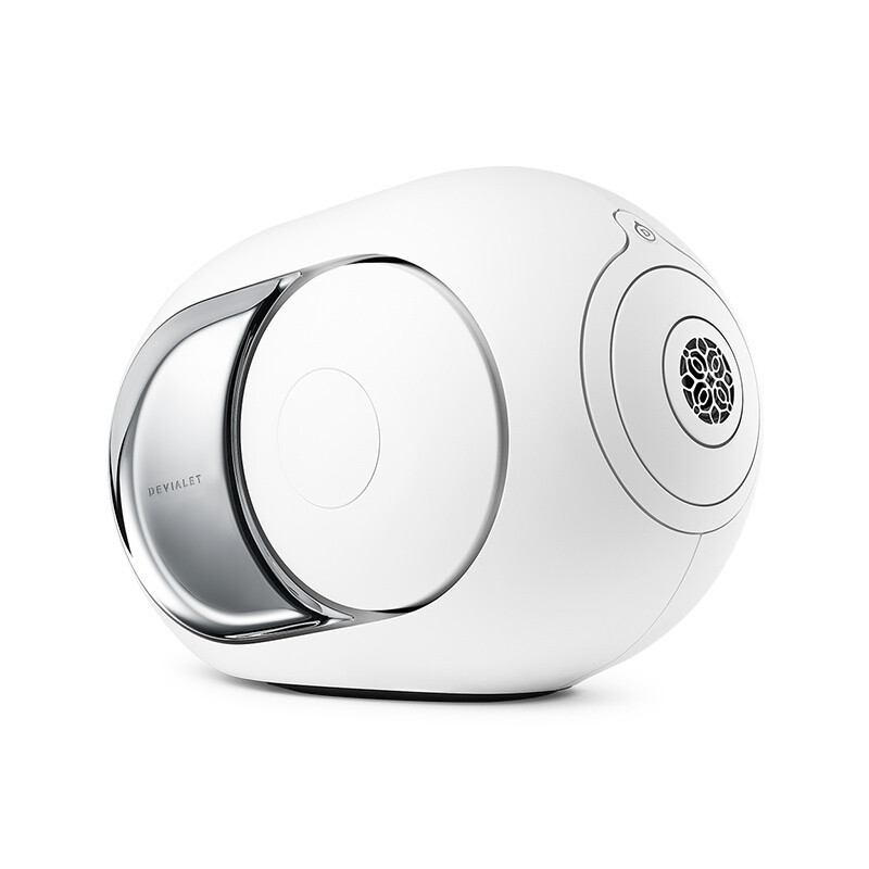 DEVIALET 帝瓦雷 Phantom I 103dB 蓝牙音箱 家庭影院高保真音响 经典白