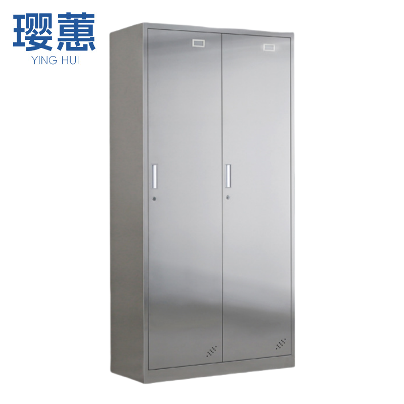 璎蕙不锈钢更衣柜高清大图