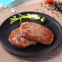 伊赛(yisai)进口板腱牛排*1袋装 150g 整切牛排 生鲜牛肉