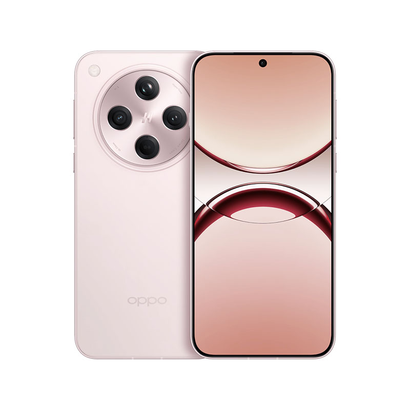 OPPO Find X8 5G智能手机16+512G 气泡粉-