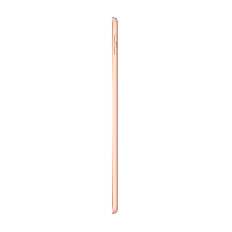 2018款 Apple iPad 9.7英寸 128GB WIFI版 平板电脑 MRJP2CH/A 金色