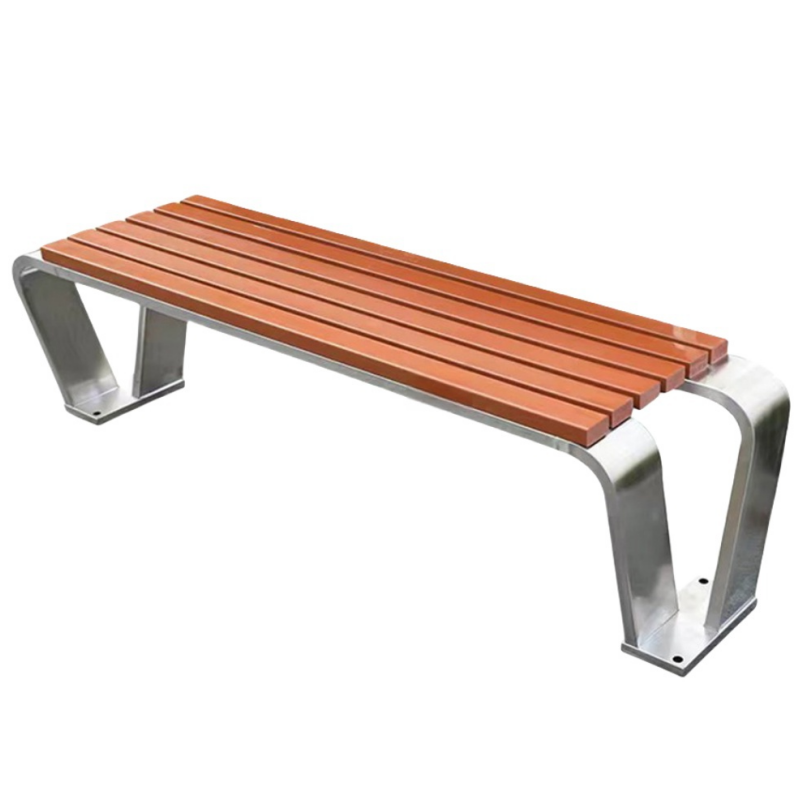 依韵珂户外长椅220*40*44cm个高清大图