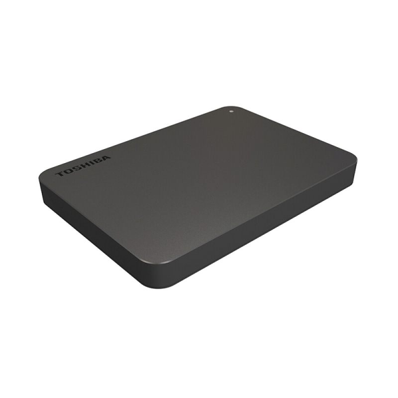 东芝(TOSHIBA) 2TB USB3.0 移动硬盘 新小黑A3