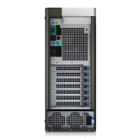 戴尔（DELL） T5810 塔式专业图形工作站E5-1603V4 4G 1T DVDRW/NVS315-1G独显