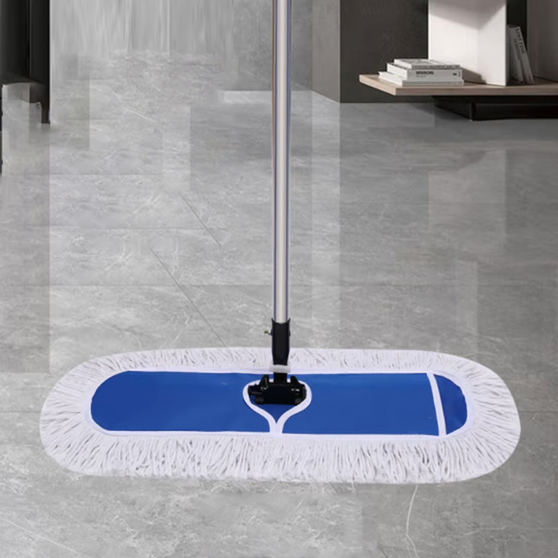 杜克恩 DKE-PT0601 拖布60cm 拖把 (计价单位:把) 白色高清大图