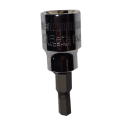 百塔 BW 910PE 4 3/8六角旋具套筒 银色 4mm