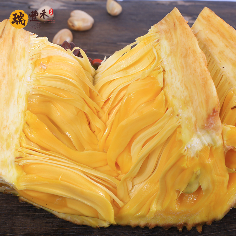 丰哥海南菠萝蜜果产地直发黄肉菠萝蜜新鲜水果生鲜水果1520斤个