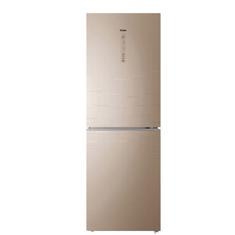 海尔(Haier) 双门 冰箱 BCD-269WDGB(NY)