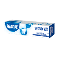 冷酸灵 健齿护龈 双重抗敏感牙膏 185g*2支