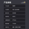 美的(Midea)家用电磁炉电陶炉 3300W大功率 小型多功能炒菜锅猛火爆炒凹面大火包锅商用电磁灶补贴CLE3367