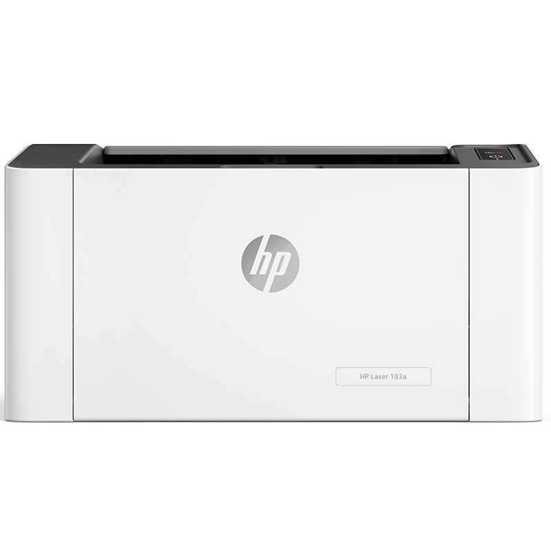 惠普 (HP) 103a 锐系列新品激光打印机 更高配置更小体积( P1106/1108升级款)