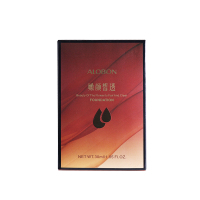 雅邦(ALOBON)雅邦梵花嫩颜皙透粉底液30ml #201亮肤色(丝滑水嫩 轻薄服帖)