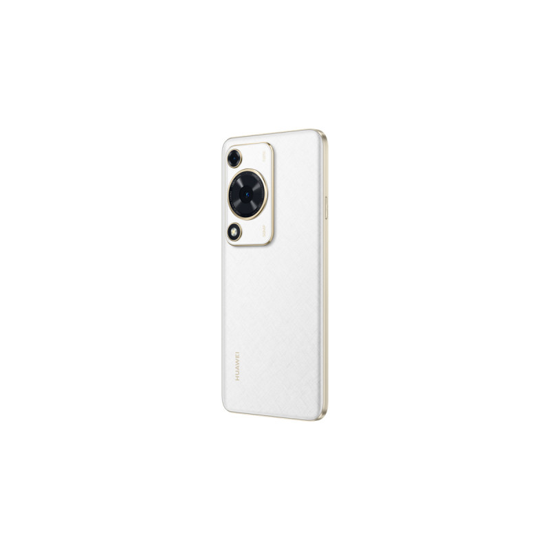 HUAWEI/华为 畅享70 8GB+128GB 雪域白 6000mAh大电池 22.5W快充 畅享X键一键直达 鸿蒙智能手机