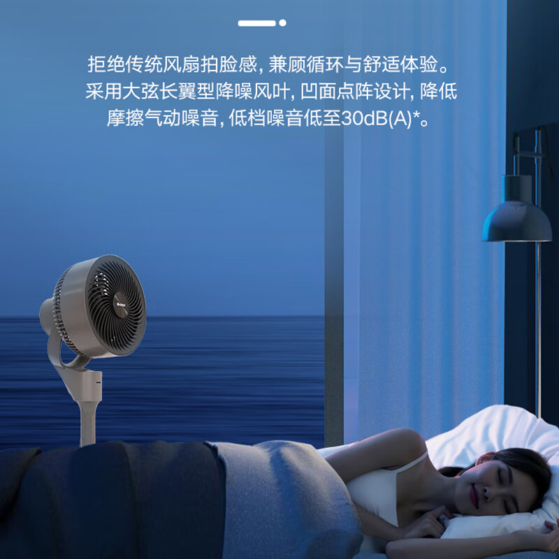 格力(GREE)空气循环扇 台地两用香薰远距送风 节能摇头家用台式落地扇 循环风扇 FXD-19S62Bag3 遥控款高清大图