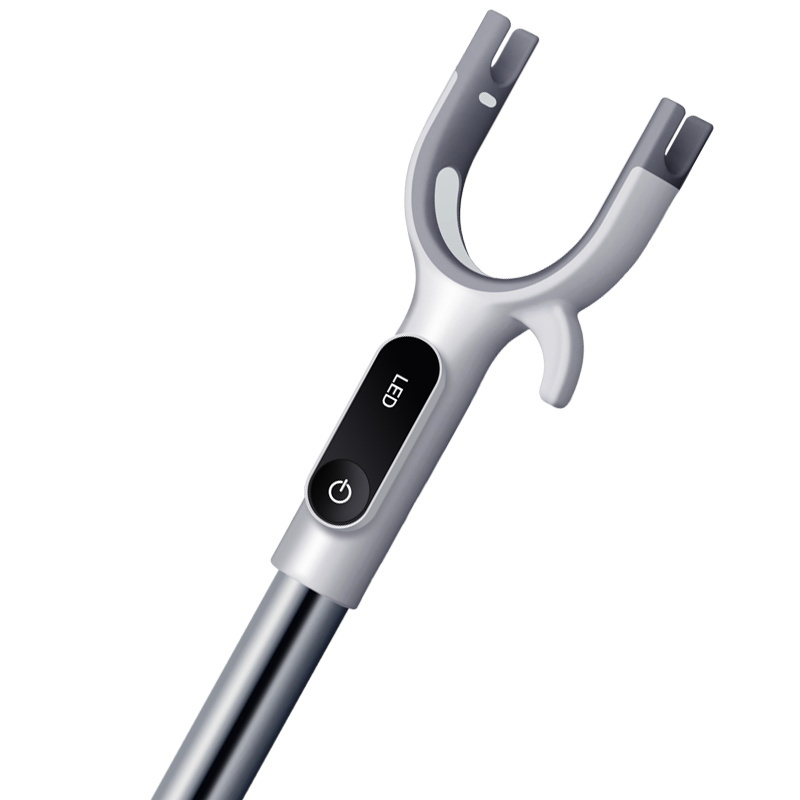 大卫 撑衣杆Y7冰峰白(单只装)