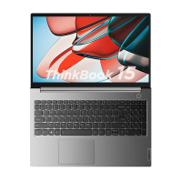 ThinkPad 联想ThinkBook 15锐龙版 15.6英寸商务轻薄笔记本电脑 2023新品 R5-7530U
