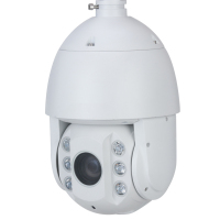 国电南瑞NR-IPC-400-6-23 400万像素6英寸23倍全光谱智能网络高清监控摄像头 (单位:台) 白色