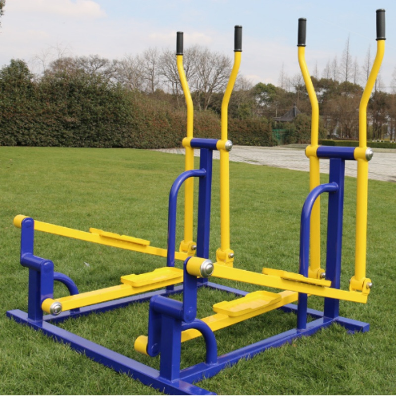 丝芝柔 双人平步机 固定式 个高清大图