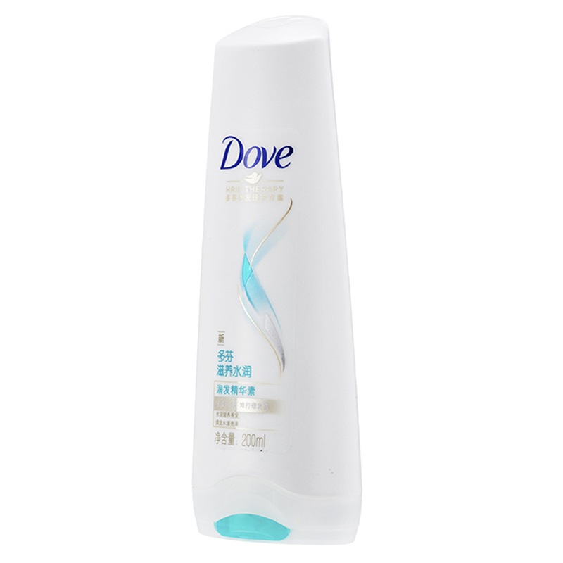 多芬(Dove)护发素 滋养水润润发精华素200ml[联合利华]高清大图