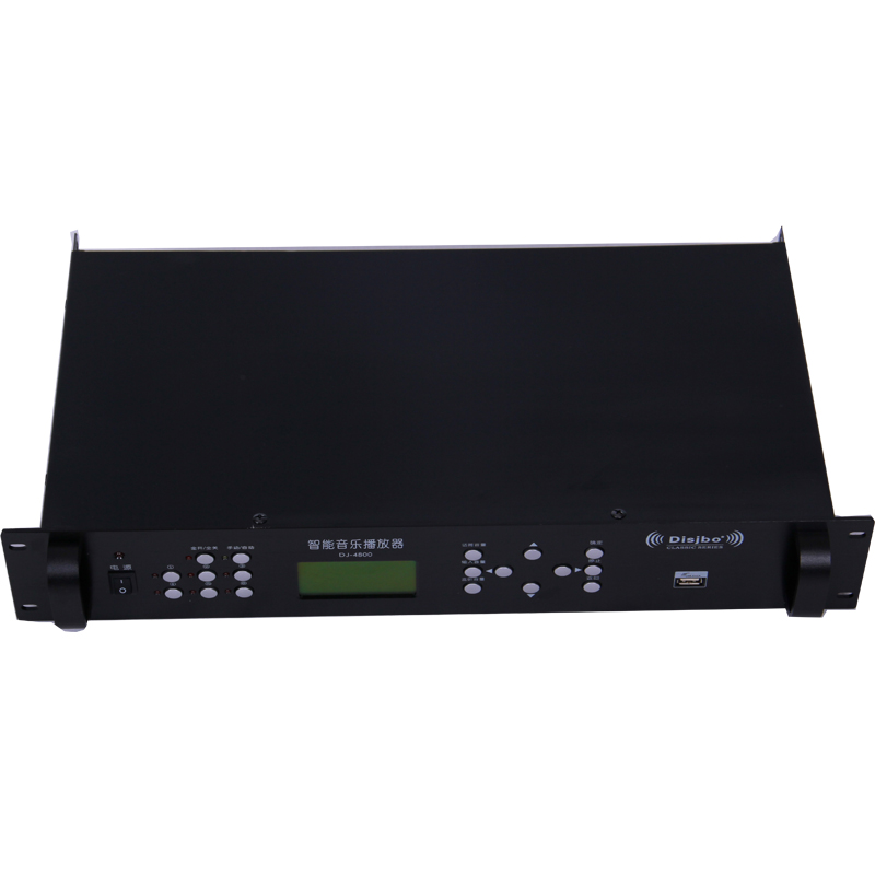 迪玠宝(DISJBO) DJ-4800 处理器高清大图