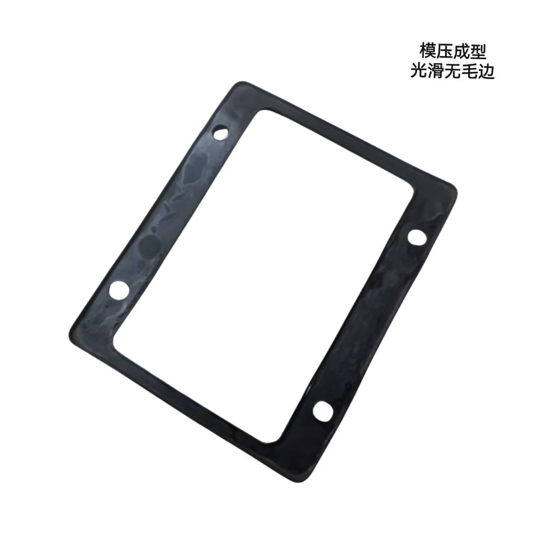 玖牛匠造+橡胶定制件+凹型防尘胶垫+张高清大图