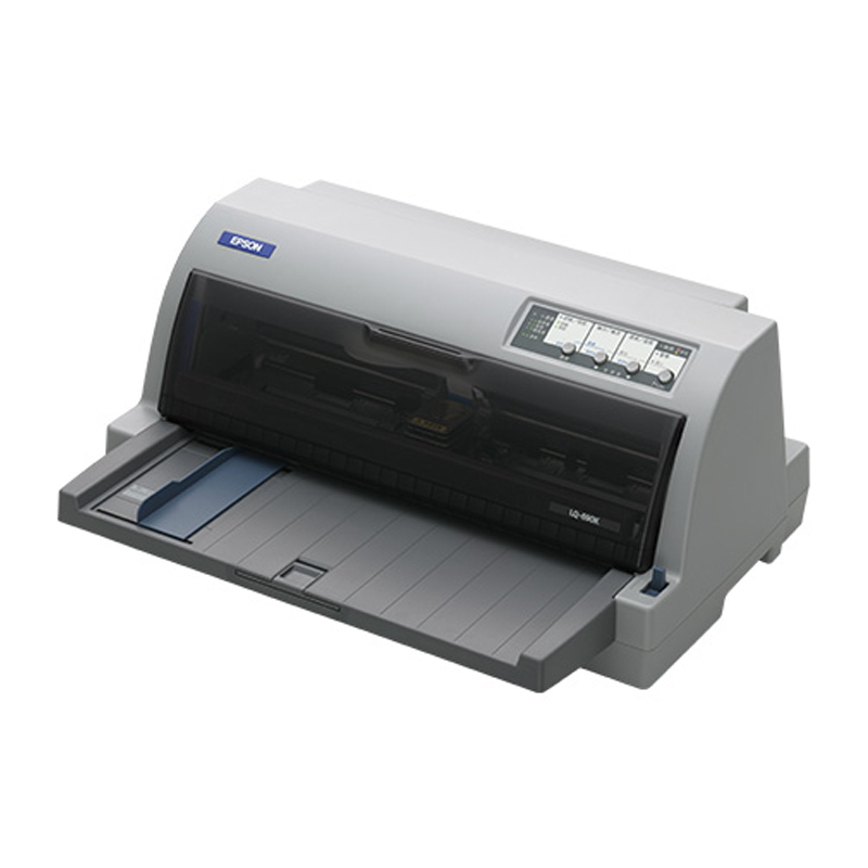 爱普生(EPSON)LQ-690K票据针式打印机