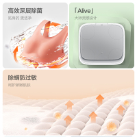 [旗舰店]小米米家 mini洗衣机1kg 迷你小型宝宝儿童内衣家用全自动除菌智能 1公斤 XQB10MJ501