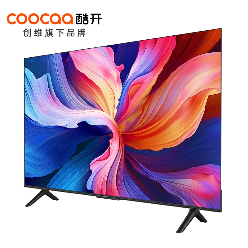 创维 酷开电视55K3 Pro 55英寸电视 120Hz高刷 3+64GB大内存 远场语音 智能投屏 55P3D Max