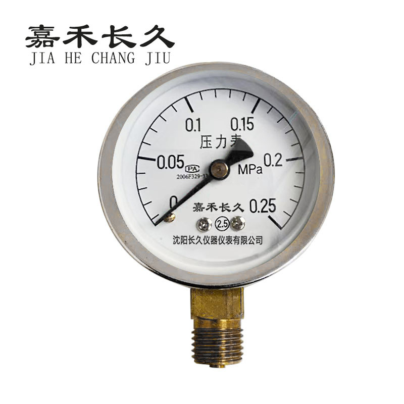 嘉禾长久+压力表检测定制型+Y60+块高清大图