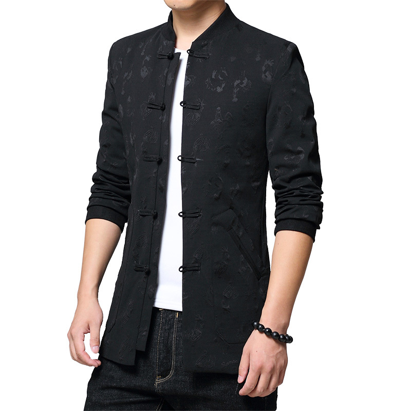 opzc唐装民族服装舞台服装中式服装