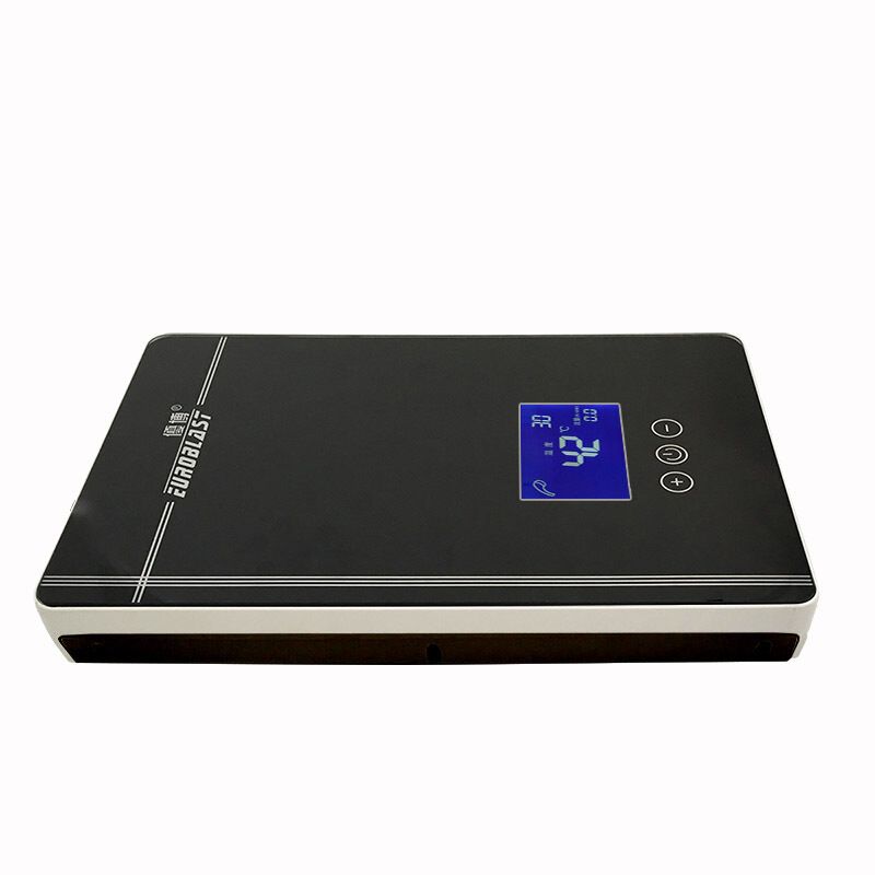 优博euroblast7500w即热式电热水器洗澡淋浴即热式小厨宝智能变频恒温