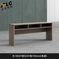 苏宁 金菲罗格 板式培训桌长条桌 1800x500x750条形桌