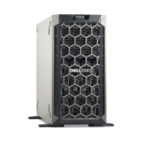 戴尔(DELL) T340 小型塔式服务器主机 台式电脑 至强六核E-2176G 3.7GHz 16G内存/1*1T企业级