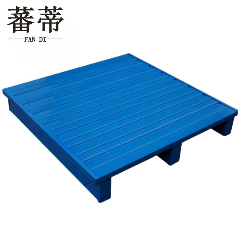 蕃蒂钢制托盘高清大图