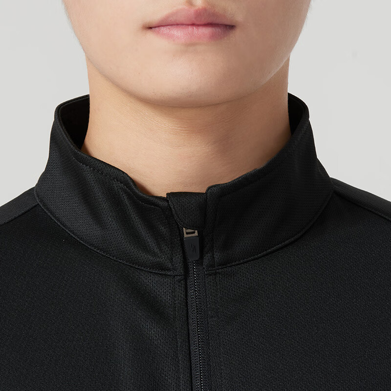 斯凯奇(Skechers)男士新款运动夹克健身训练时尚休闲外套P224M122-03K8 ZP高清大图