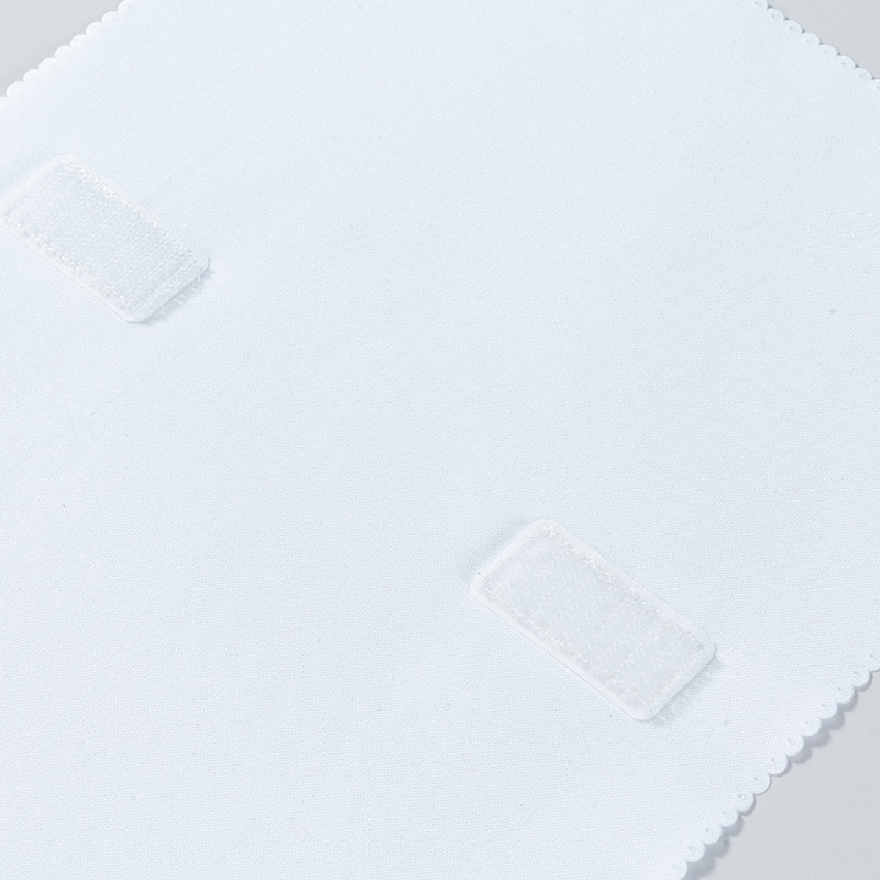 采馨 头枕片 头枕巾靠头巾头枕盖布 B系列 40cm*25.5cm可定制 /块高清大图