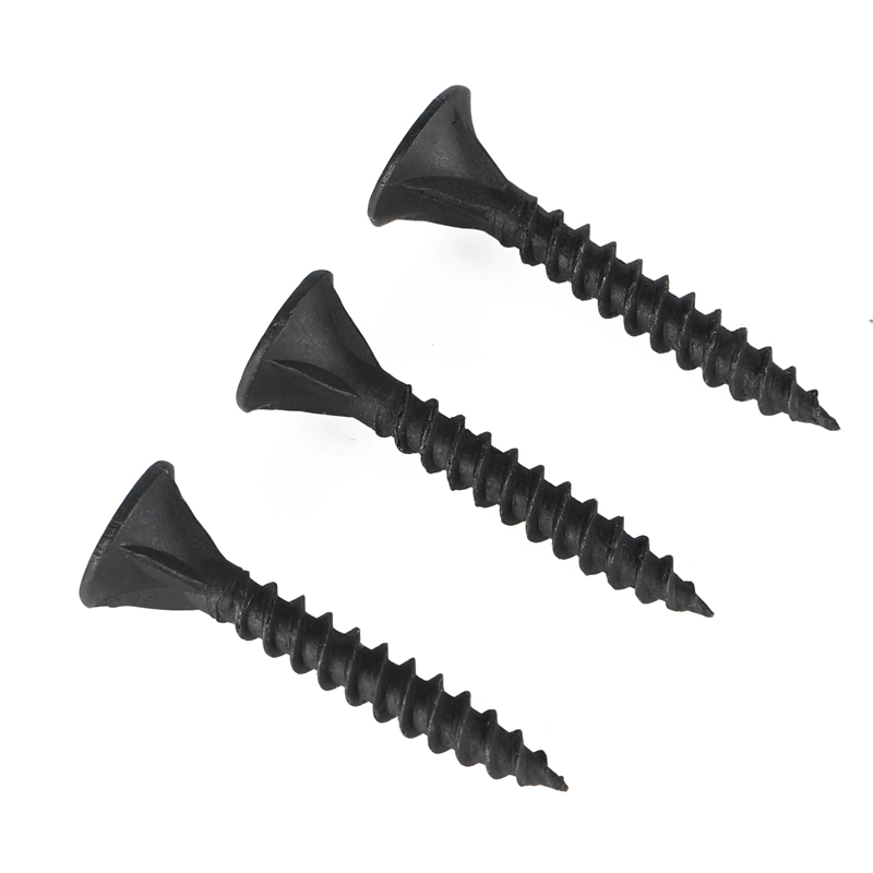 水泥板专用螺丝刮削刮刀干壁钉带筋刀口螺钉硅酸钙板自攻丝钉四槽钉