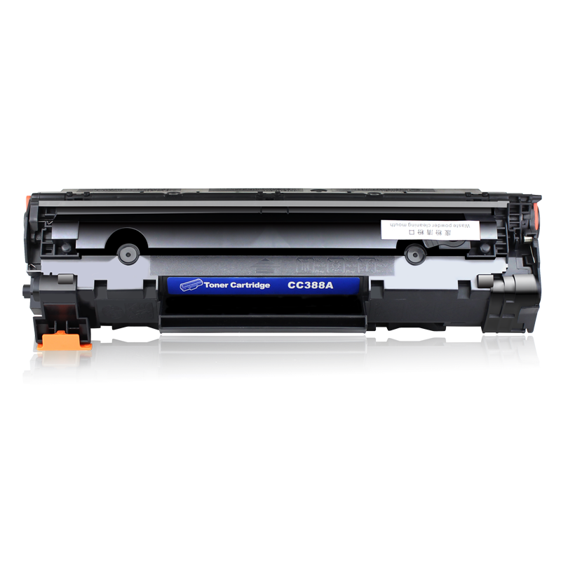 杰斯印HP CC388A易加粉硒鼓适用HP LaserJet P1007/P1008/1136/1108高清大图