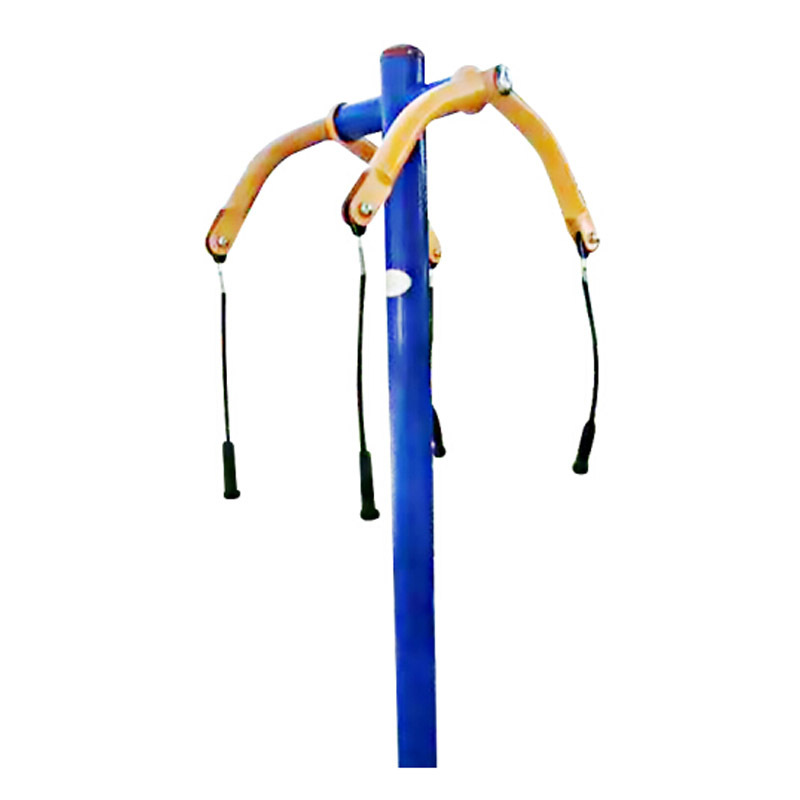 企购优品 上肢牵引器 户外健身器材视频介绍_企购优品 上肢牵引器 户